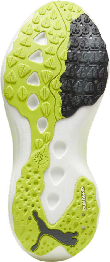 Кецове и обувки Puma ForeverRun NITRO Psychedelic Rush Черно | 380073-01, 1