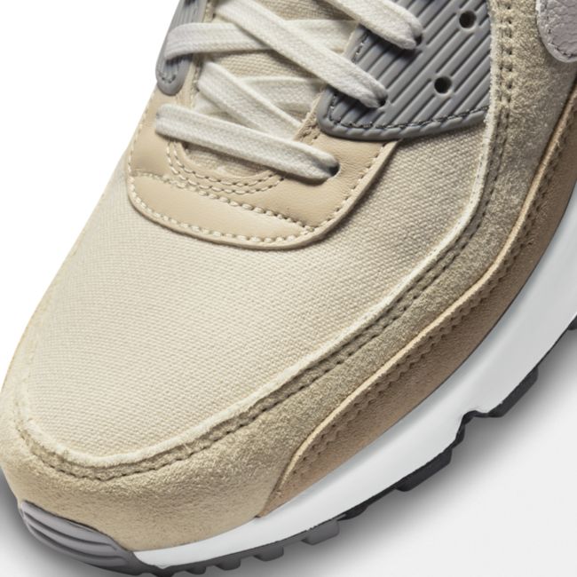 Кецове и обувки Nike Air Max 90 Premium Кафяво | DA1641-201, 1