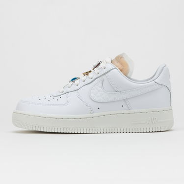 Кецове и обувки Nike Air Force 1 '07 LX Бяло | CZ8101-100, 0