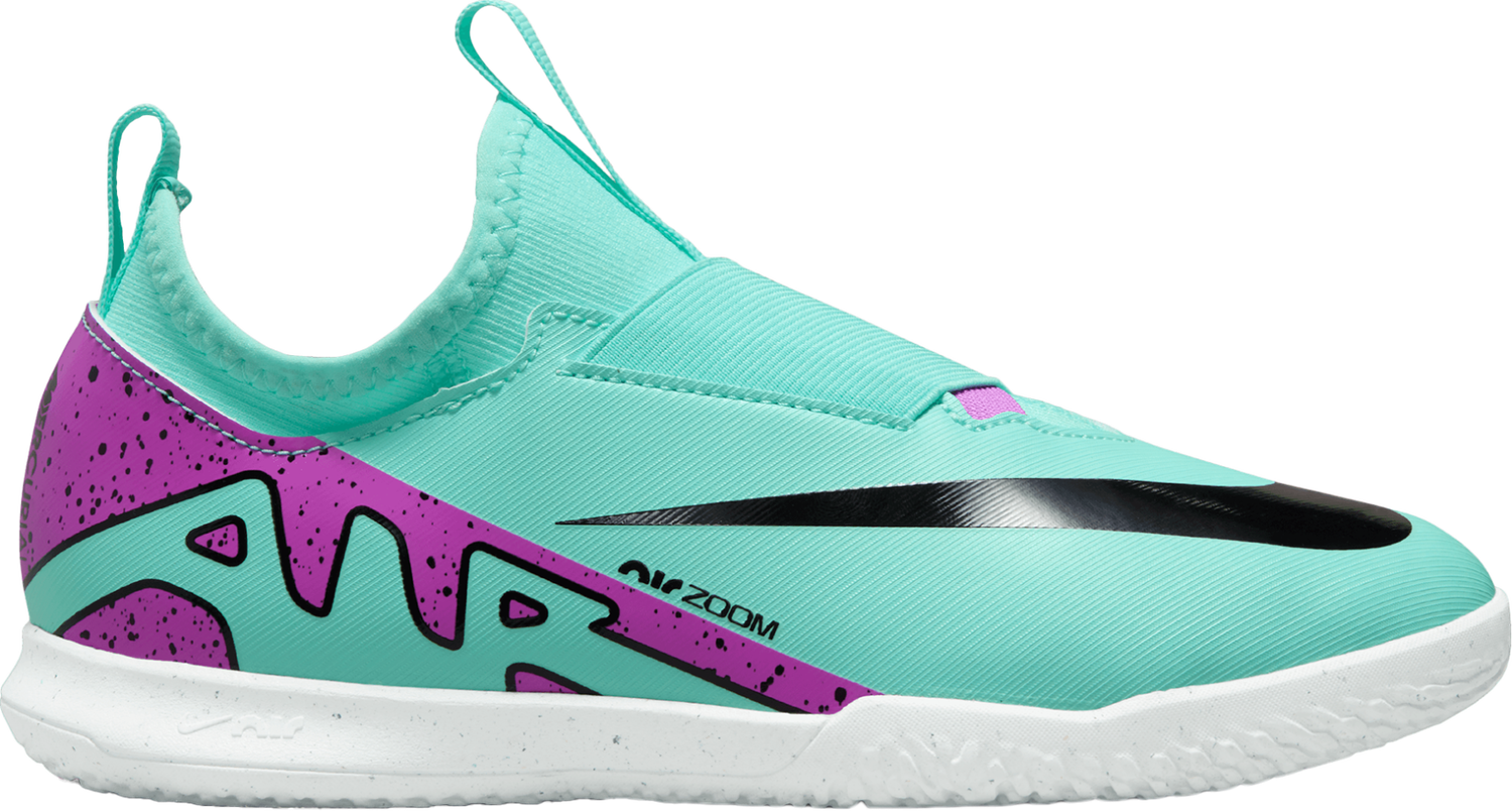 Кецове и обувки Nike Zoom Vapor 15 Academy IC Тюркоазено | dj5619-300, 0