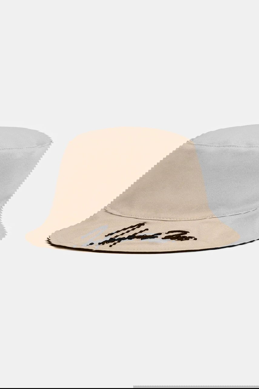 Шапка KENZO Kenzo Reversible Bucket Hat Черно | FF68AC304F44, 1
