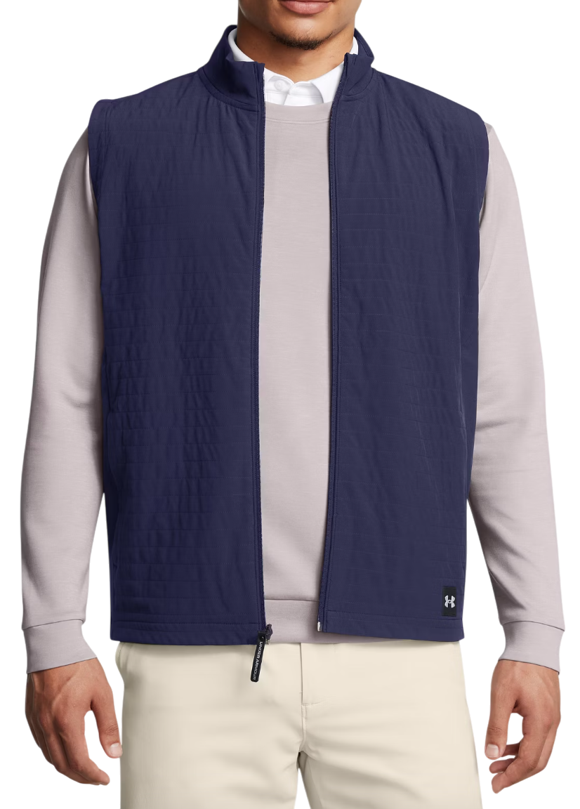 Жилетка Under Armour Drive Pro Storm Insulated Vest Тъмно синьо | 1387120-410, 0