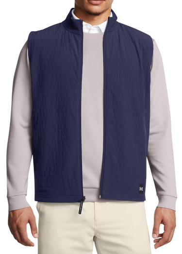 Жилетка Under Armour Drive Pro Storm Insulated Vest Тъмно синьо | 1387120-410, 0