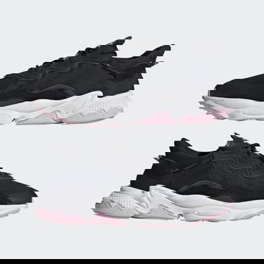 Кецове и обувки adidas Originals OZWEEGO Черно | GW5621, 6