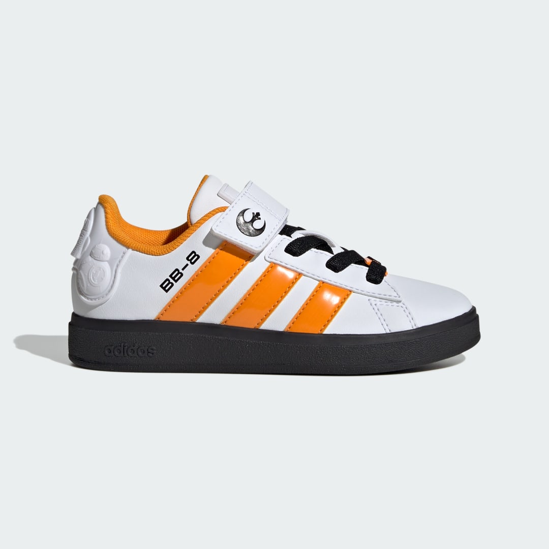 Кецове и обувки adidas Performance Star Wars Grand Court 2.0 Бяло | IH1137, 0