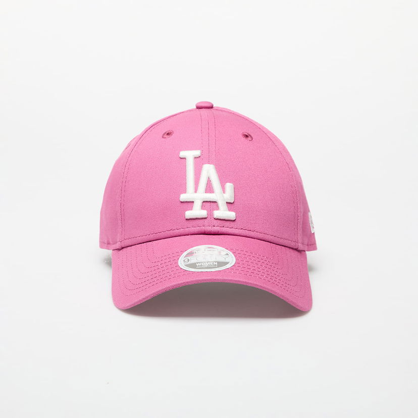 Шапка с козирка New Era Los Angeles Dodgers MLB Cap Adjustable Розово | 60580729