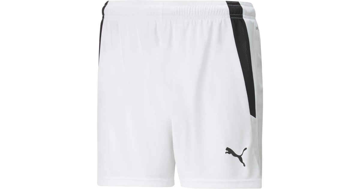 Къси панталони Puma teamLIGA Shorts Бяло | 70493604, 1