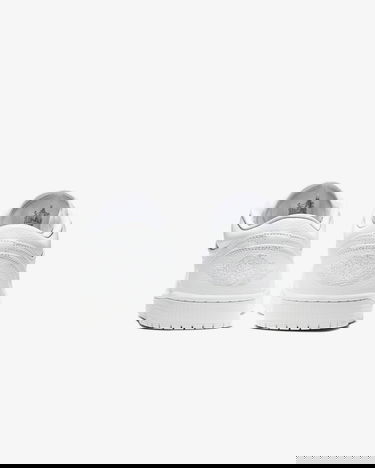 Кецове и обувки Jordan Jordan 1 Low Бяло | 553558-130, 2