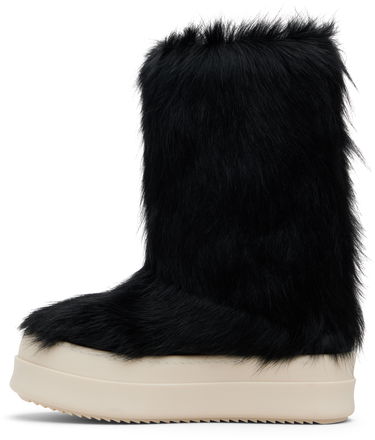 Кецове и обувки Rick Owens Concordians Mega Bumper Lunar Boots Черно | RP02E4857 LHLPA, 2