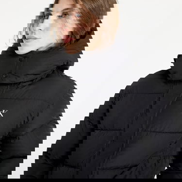 Пухо яке CALVIN KLEIN Calvin Klein Jeans Matte Monologo Short Puffer Jacket Черно | LV047D513G UB1, 1