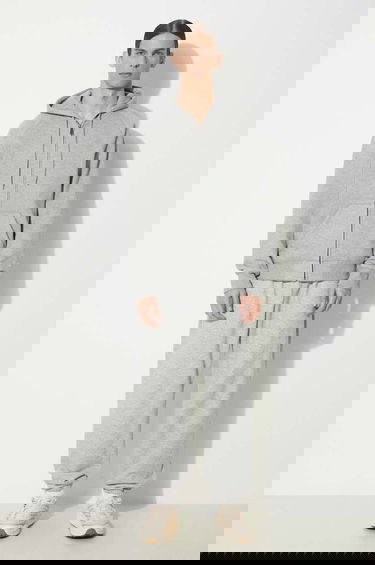 Суитчър Carhartt WIP Hooded Chase Full-Zip Hoodie Сиво | I033664_00M_XX, 3