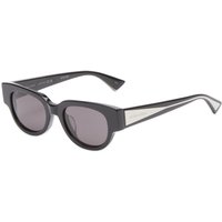 Слънчеви очила Bottega Veneta Women's Triangle Sunglasses Черно | BV1278SA-001, 1