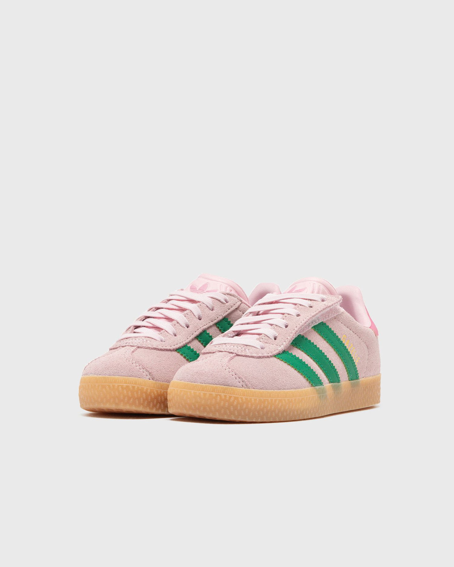Кецове и обувки adidas Originals GAZELLE CF EL C Розово | JQ7837, 1