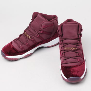Кецове и обувки Jordan Jordan 11 Retro RL GG W Бургунди | 852625-650, 2
