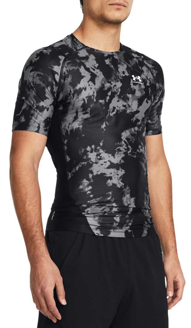 HeatGear® Iso-Chill Printed