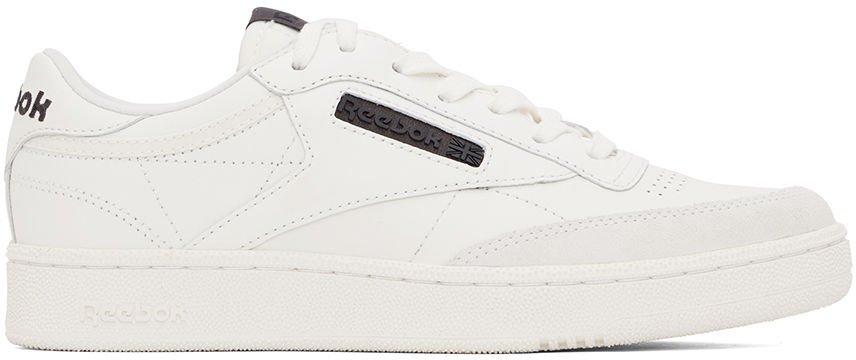 Кецове и обувки Reebok Classics Club C "White" Бяло | RMIA011C99LEA0010101, 0