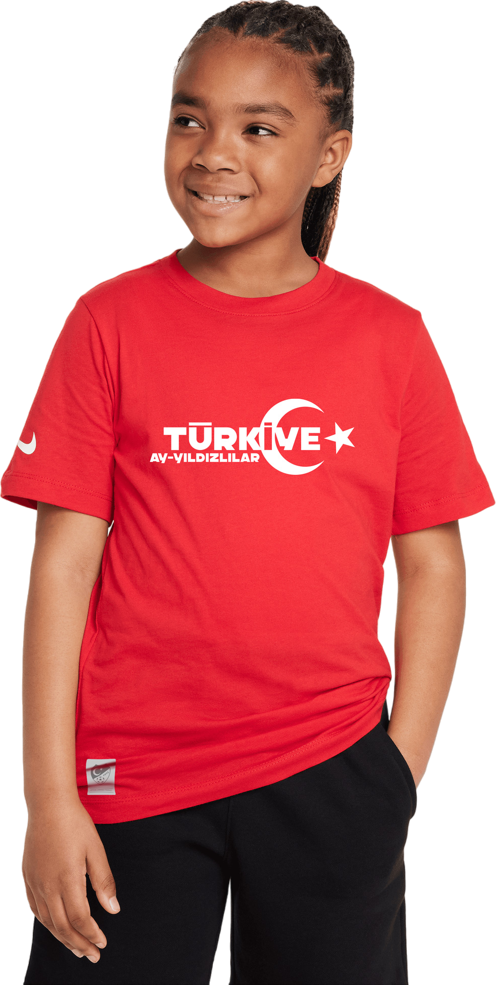 Тениска Nike TFF T-Shirt EC 2024 Червено | tffrcz0909-tffrcz0909, 0