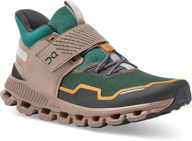 Кецове и обувки On Running Cloud Hi Edge Defy Зелено | 28.99396, 5