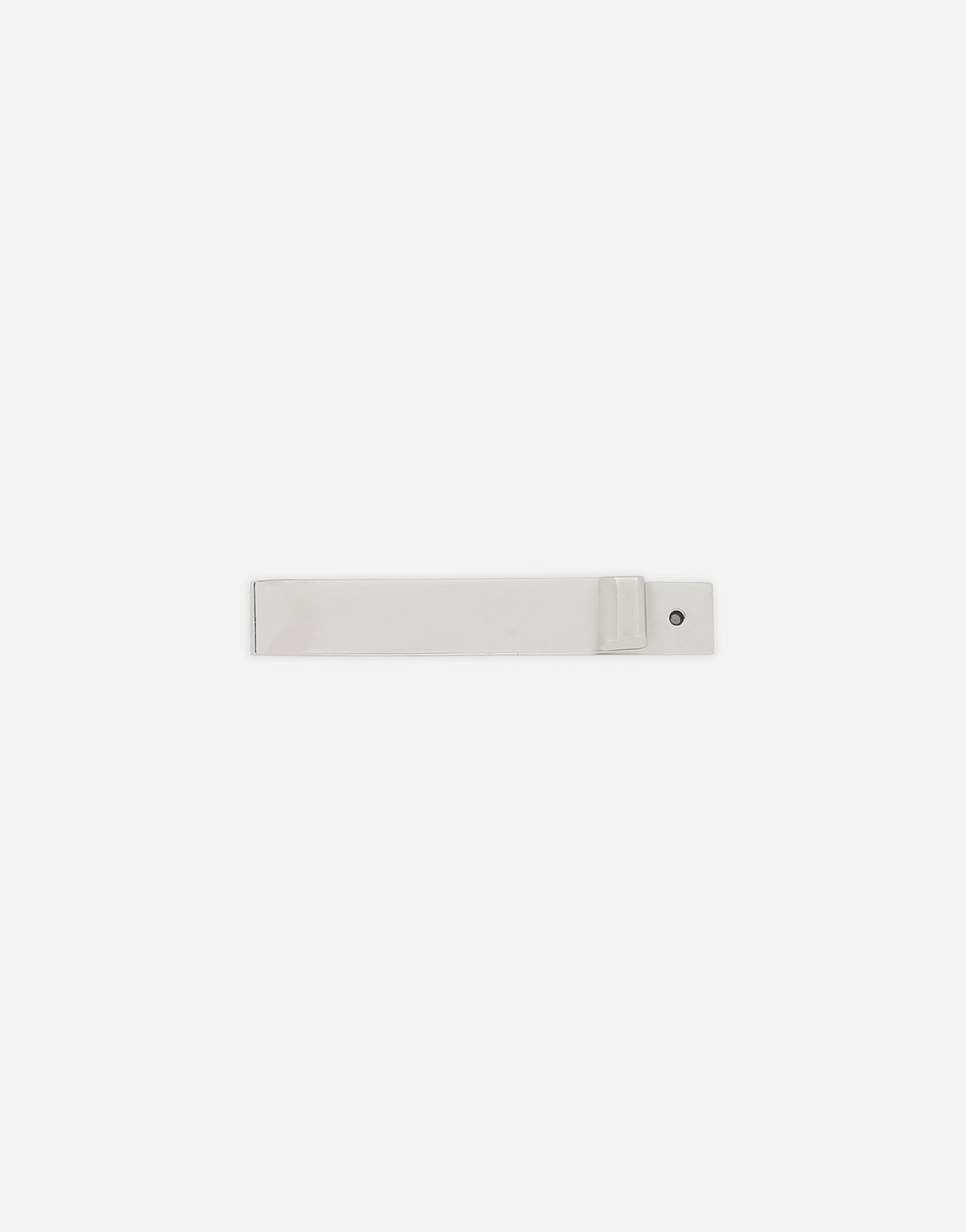 Колани Dolce & Gabbana Silver Metal Tie Clip Металик | WTQ1L1W111187655, 1