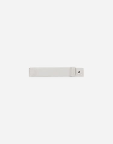 Колани Dolce & Gabbana Silver Metal Tie Clip Металик | WTQ1L1W111187655, 1