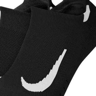 Чорапи Nike Multiplier 2 pack Черно | sx7554-010, 2
