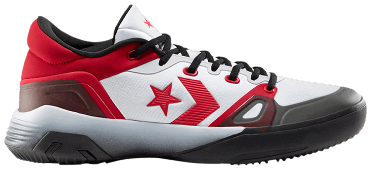 Кецове и обувки Converse G4 Low "Rivals Edition - White Red" Червено | 168919C, 0