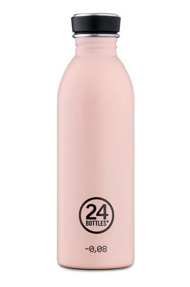 Бутилки за пиене 24Bottles Urban Bottle 500ml Розово | Urban.500ml.Dusty.Pink, 0