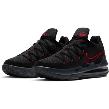 Кецове и обувки Nike LeBron 17 Low Черно | CD5007-001, 2