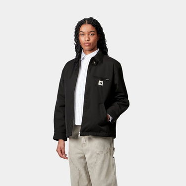 Яке Carhartt WIP Leroy Jacket Черно | I035368_8, 0