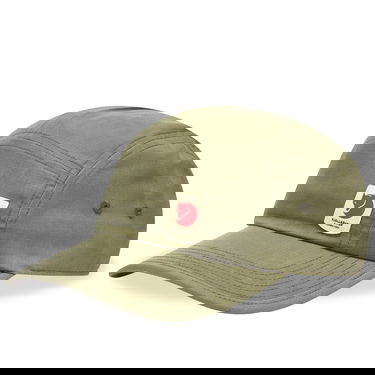 Шапка с козирка FJÄLLRÄVEN High Coast Five-Panel Cap Зелено | 78150-620, 0