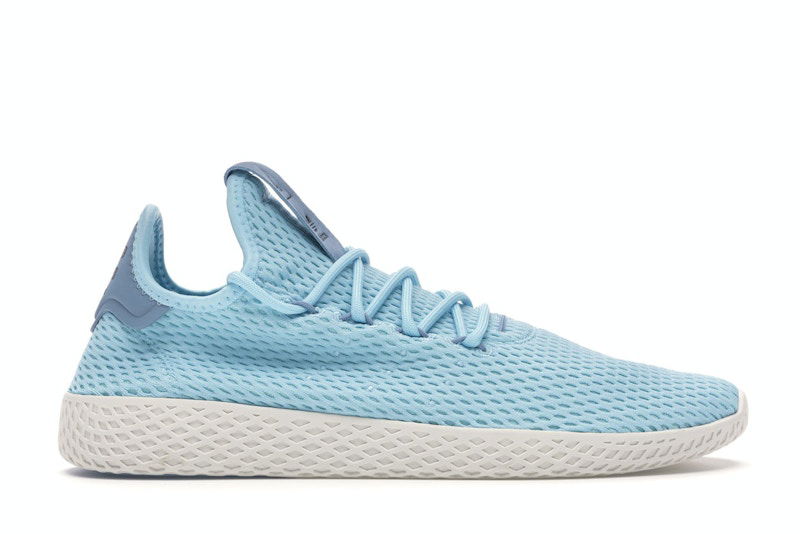 Кецове и обувки adidas Originals Tennis HU Pharrell Синьо | CP9764, 0