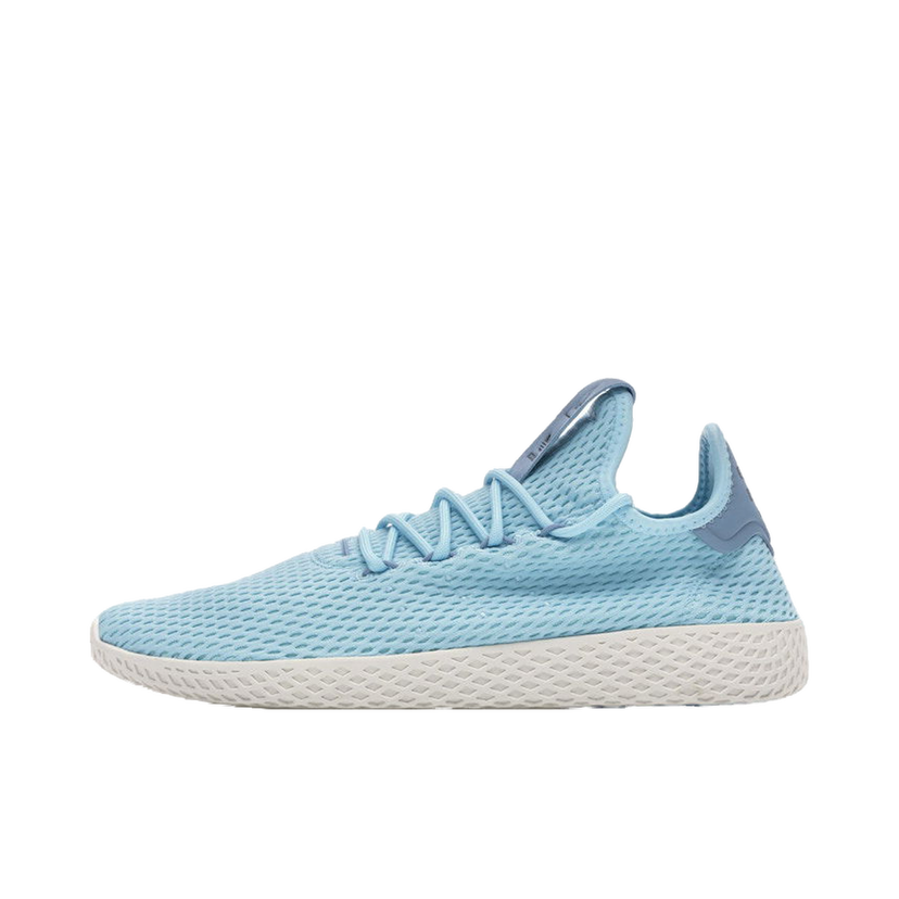 Кецове и обувки adidas Originals Tennis HU Pharrell Синьо | CP9764