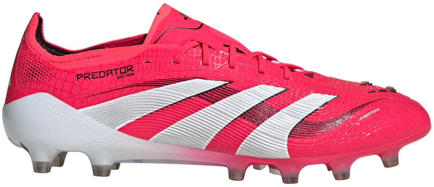 Кецове и обувки adidas Performance Predator Elite AG Розово | jh8896, 0