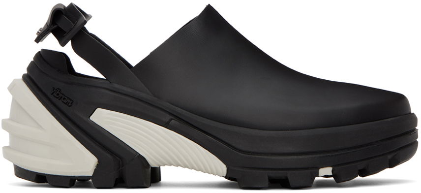Облекло Solid Homme Solid Homme Sculptural Loafers Черно | S231SU01, 0