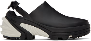 Облекло Solid Homme Solid Homme Sculptural Loafers Черно | S231SU01, 0