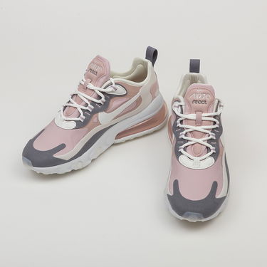 Кецове и обувки Nike W Air Max 270 React Сиво | CI3899-500, 2