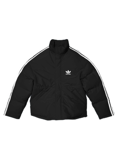 Пухо яке Balenciaga adidas x Puffer Jacket Черно | 714898TNO191000
