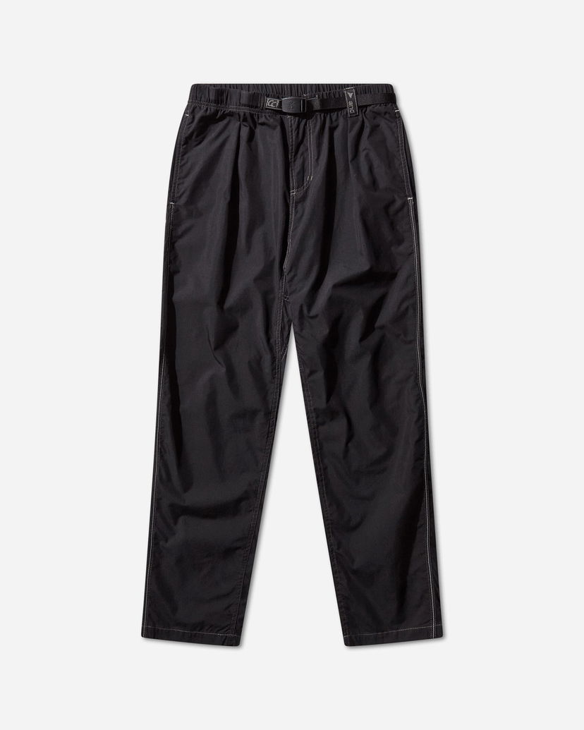 Панталони and wander Gramicci C/N Climbing Pants with Contrast Stitching and Integrated Belt Черно | 5745252547 010