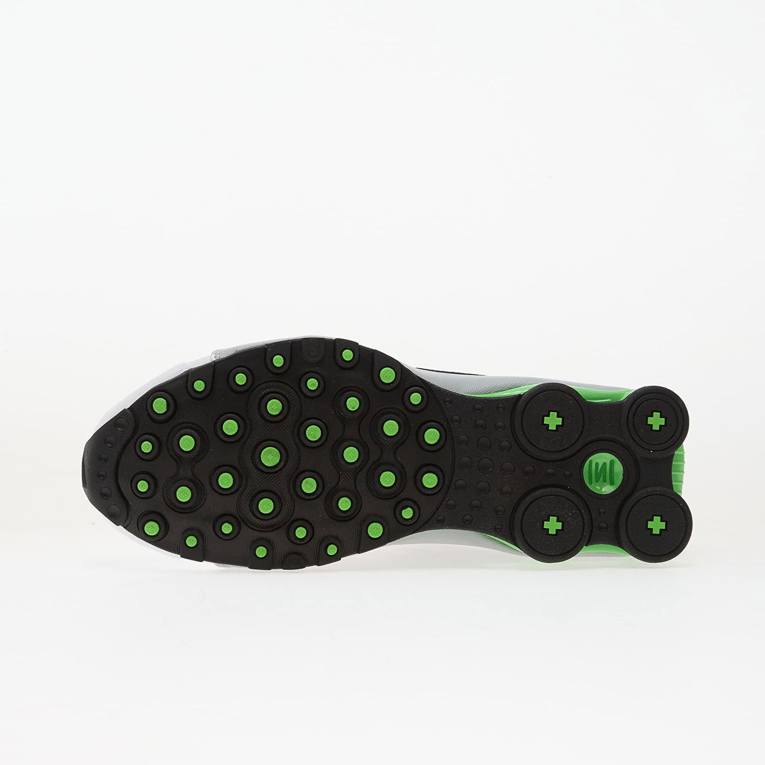 Кецове и обувки Nike Shox Nz Зелено | 378341-113, 1