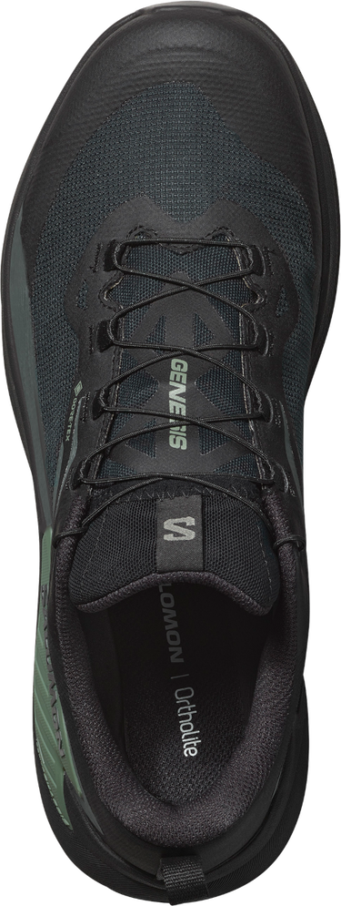 Кецове и обувки Salomon Salomon Genesis GTX Черно | l47518-700, 1