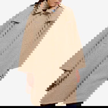 Палта BEAMS Beams Boy PEMEL Dutch Hooded Coat Бежово | 13-19-0017-195-20, 2
