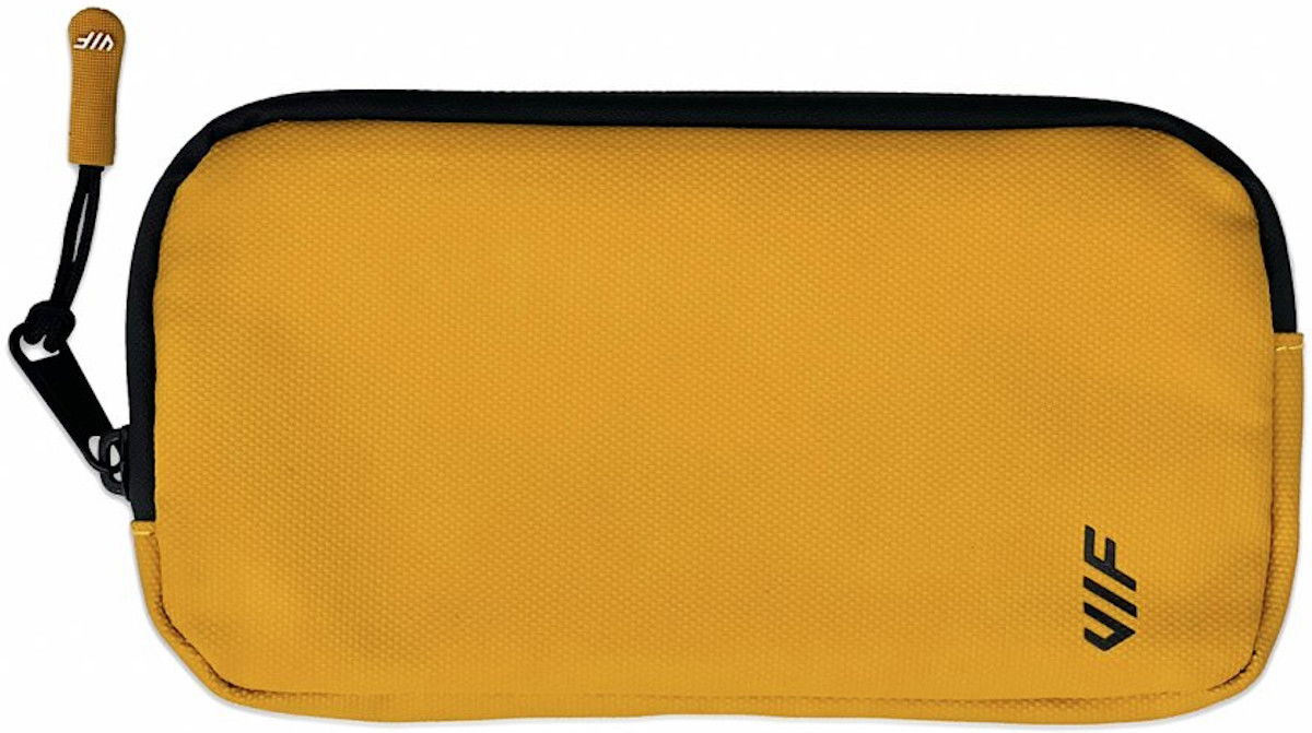 Портфейл VIF Rainproof Essentials Case Жълто | vif-ec-02, 0