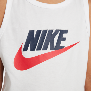 Потник Nike Nike Sportswear Tank Top Бяло | HM5843-100, 4