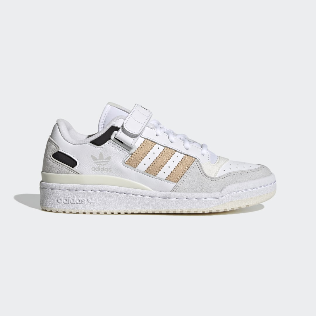 Кецове и обувки adidas Originals Forum Low Бяло | GW7107, 0