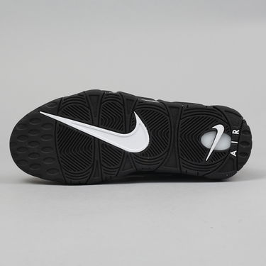 Кецове и обувки Nike Air More Uptempo Черно | 414962-002, 5