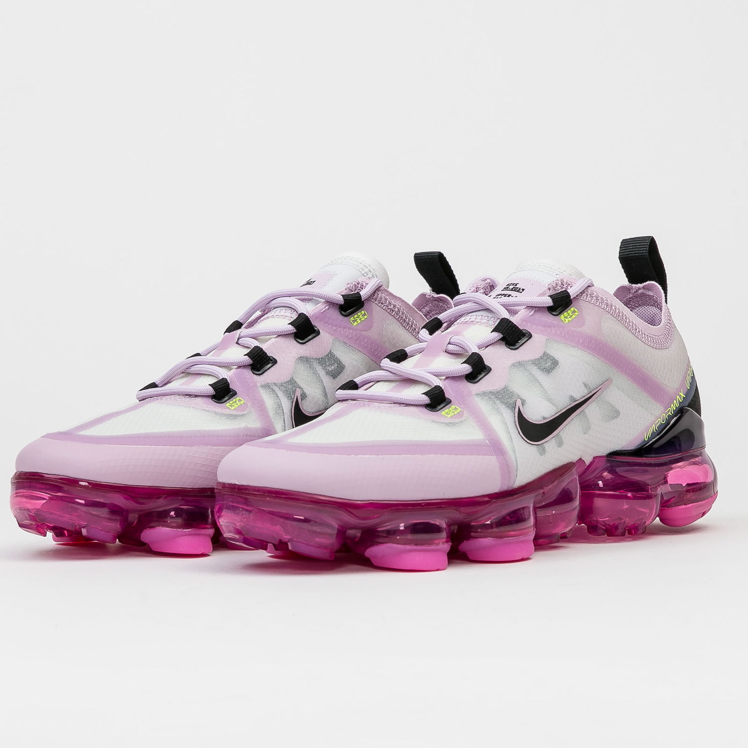 Кецове и обувки Nike Air Vapormax 2019 GS Розово | AJ2616-015, 0