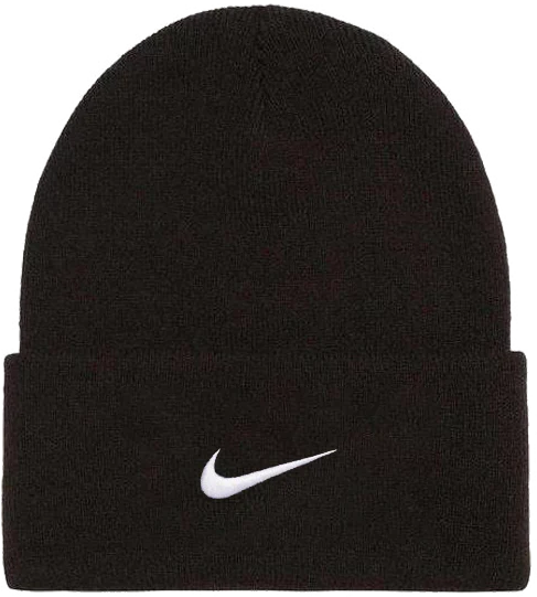 Шапка Nike Nike Team Beanie Черно | 0223nz-010, 0
