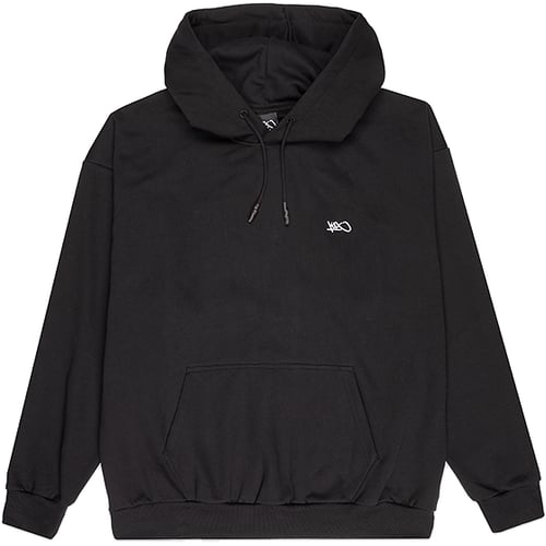 Суитчър K1X Logo Hoodie Черно | KXM243-018-3