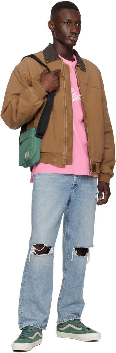 Чанта през рамо Carhartt WIP Carhartt WIP Jake Shoulder Bag Зелено | I031582, 3