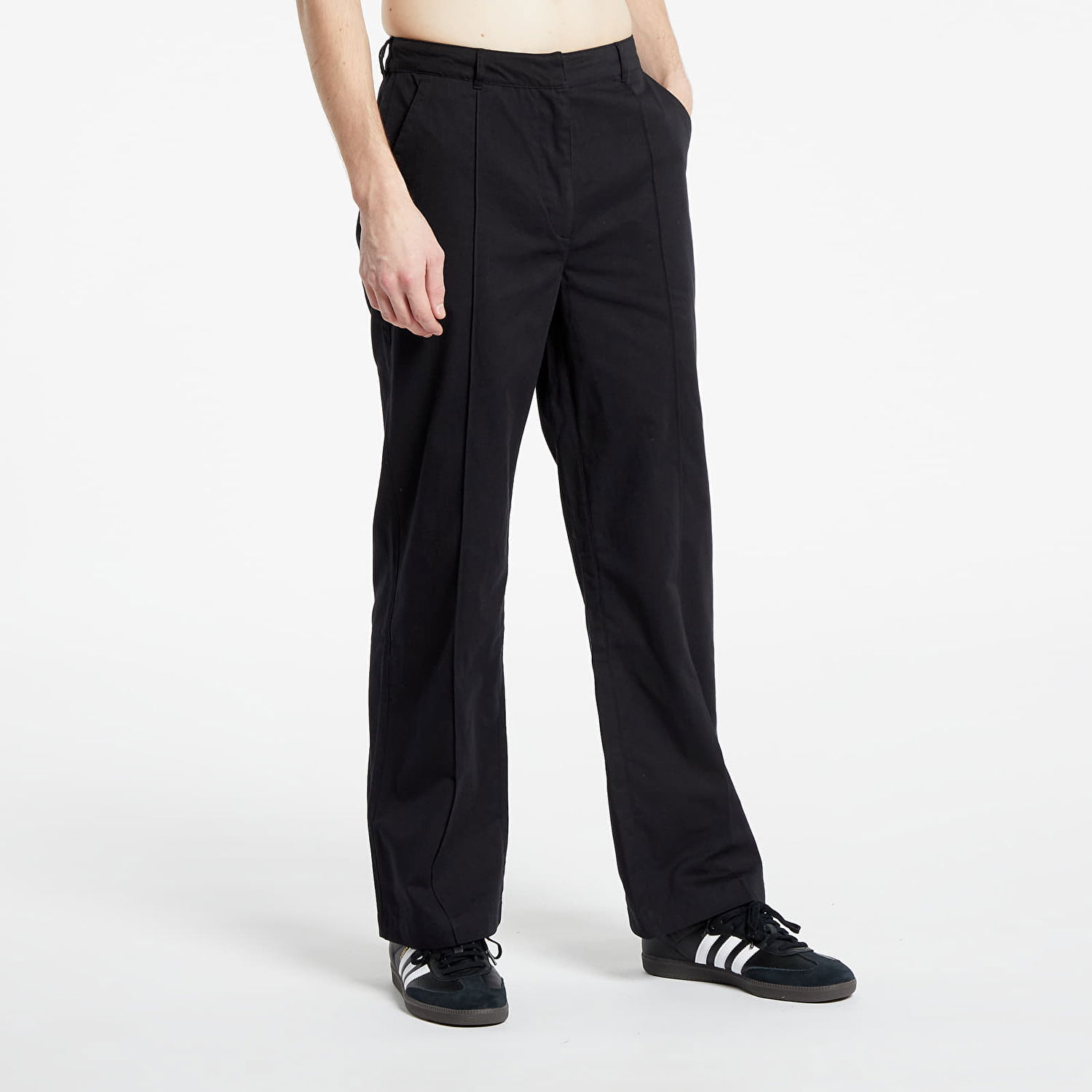 Панталони adidas Originals Chino Pant Черно | IK5998, 0